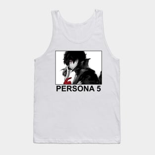 Joker Persona 5 - 2 Tank Top